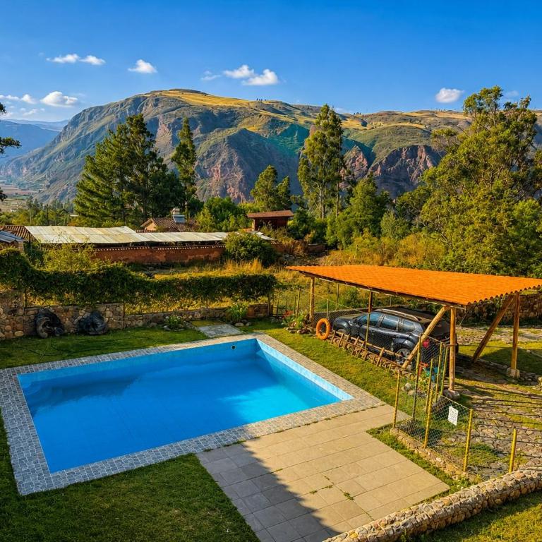 Casita Paz - One-Bedroom House - 1