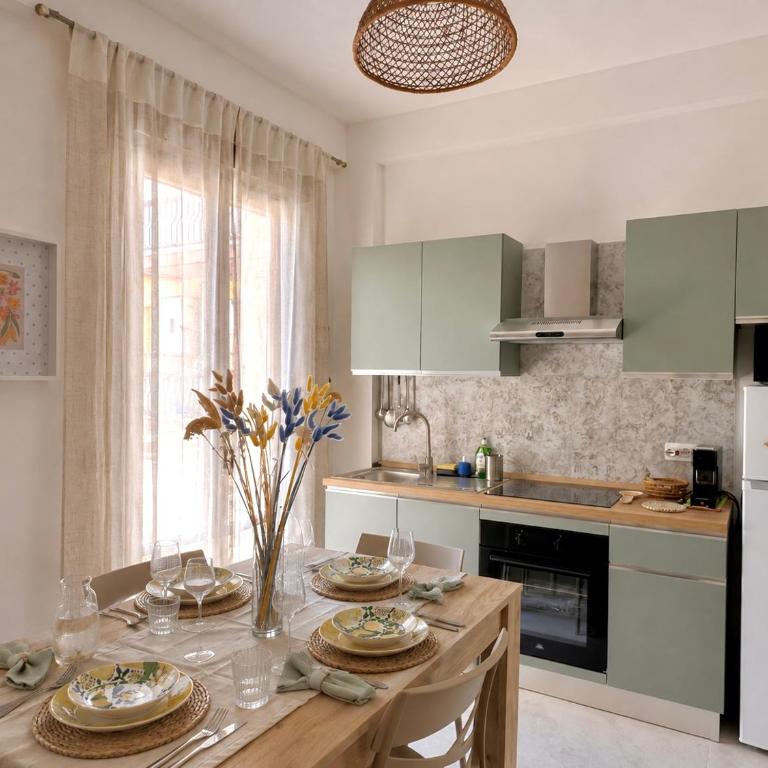 Casa Turchese a Gallipoli - Two-Bedroom Apartment - 1