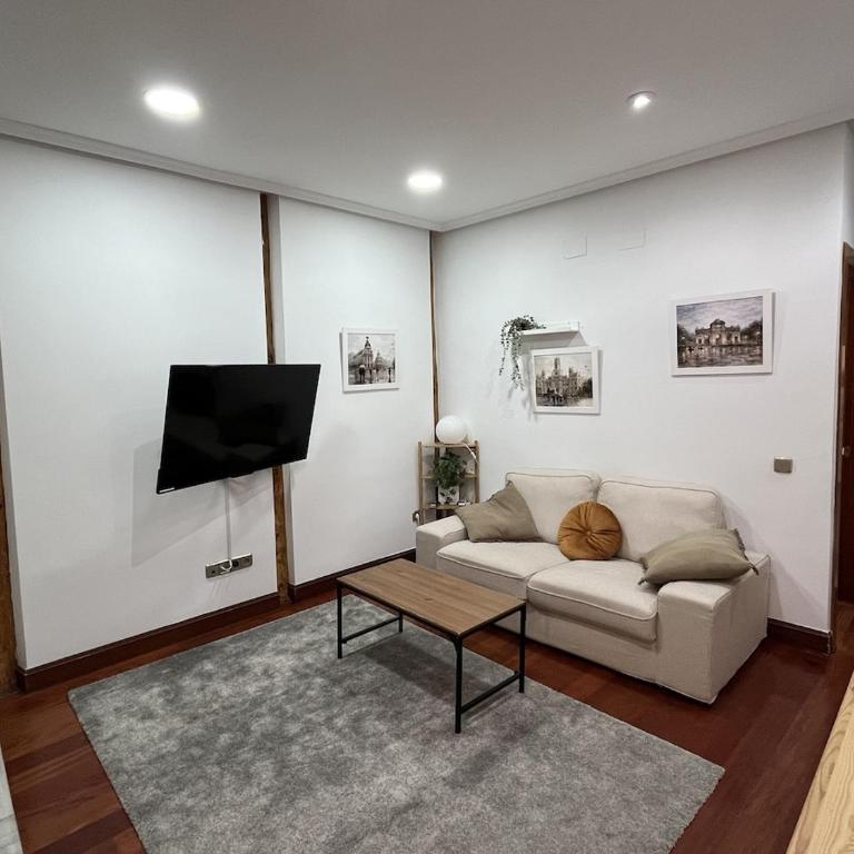 Apartamento entre Gran Vía, Callao y Plaza España - Appartement 1 Chambre - 1