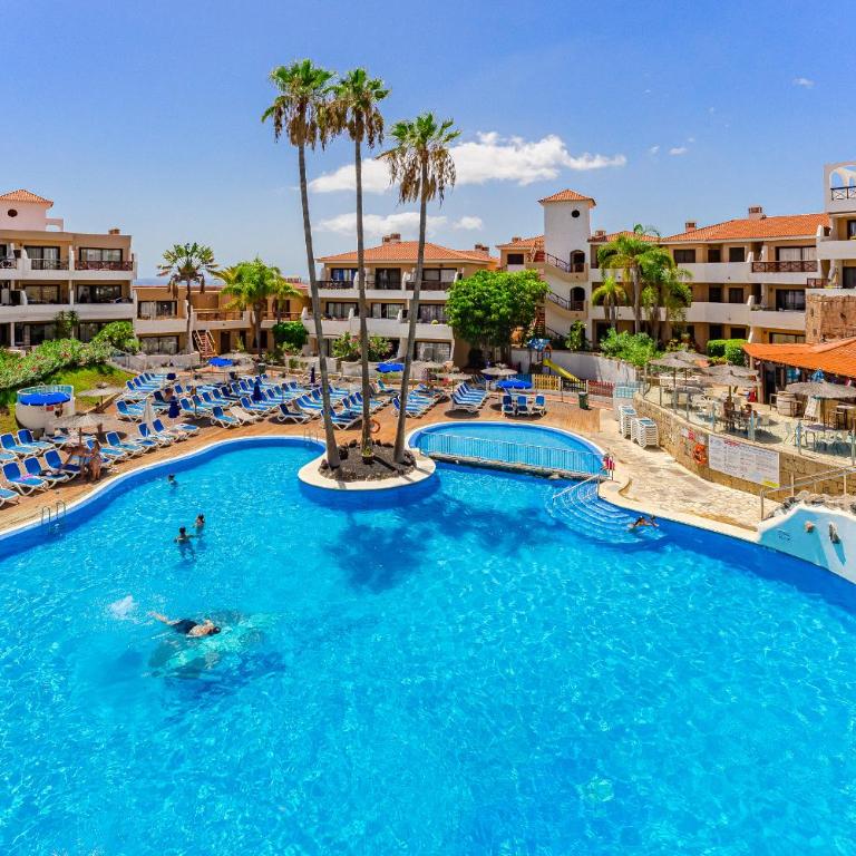 New renovated top floor apartment with heated pool in Golf del Sur - Apartamento de 1 dormitorio - 1