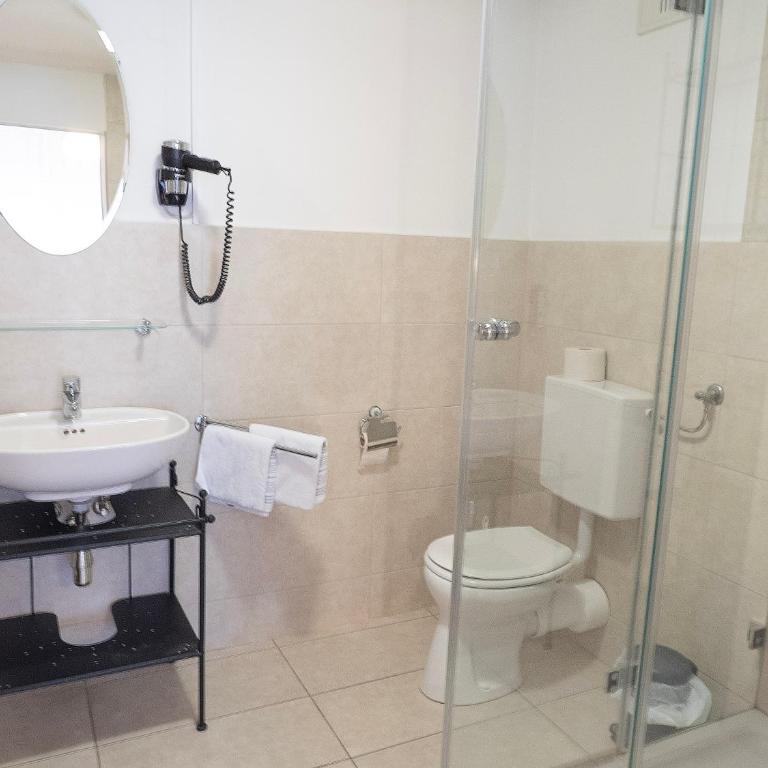 Hotel Villa Rückert - Apartment mit 1 Schlafzimmer mit Flussblick - 7