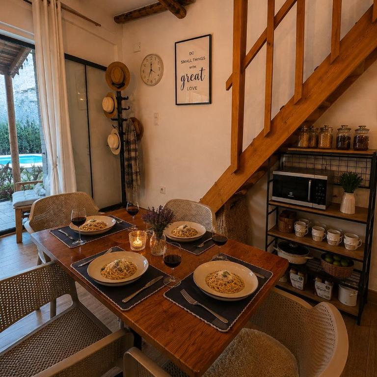 Casita Paz - One-Bedroom House - 2