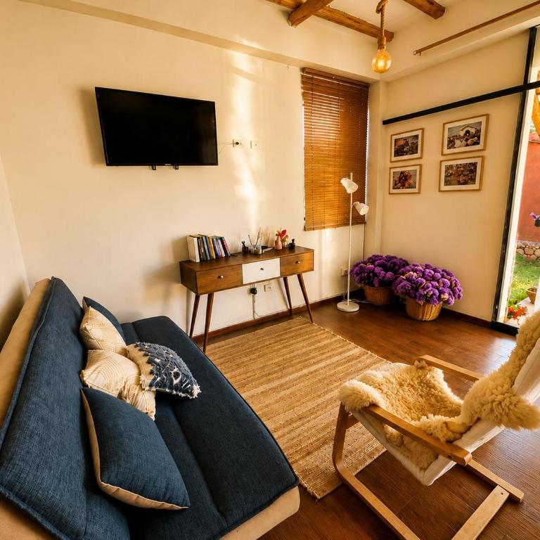 Casita Paz - One-Bedroom House - 4