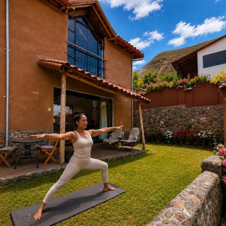 Casita Paz - One-Bedroom House - 5