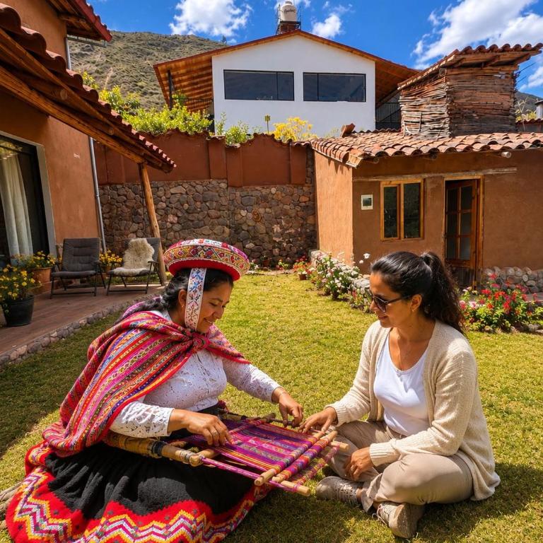 Casita Paz - One-Bedroom House - 11