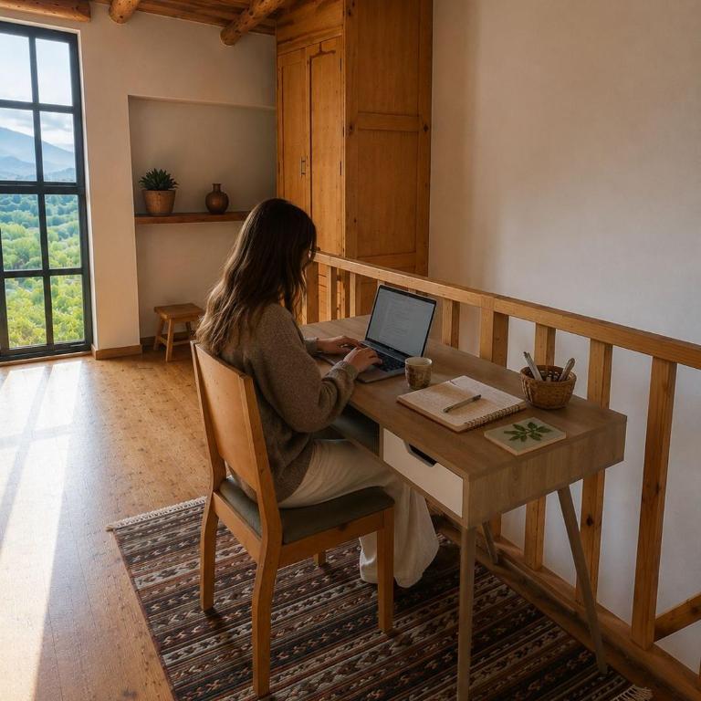 Casita Paz - One-Bedroom House - 13