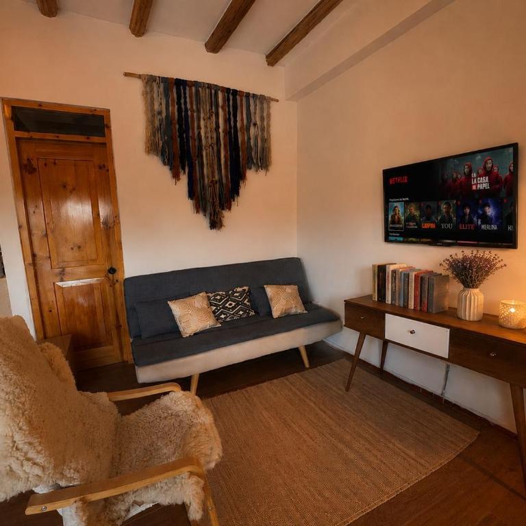 Casita Paz - One-Bedroom House - 14
