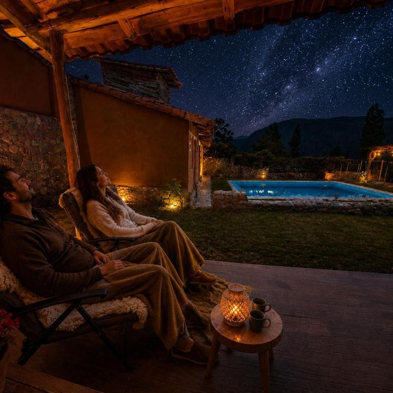 Casita Paz - One-Bedroom House - 15