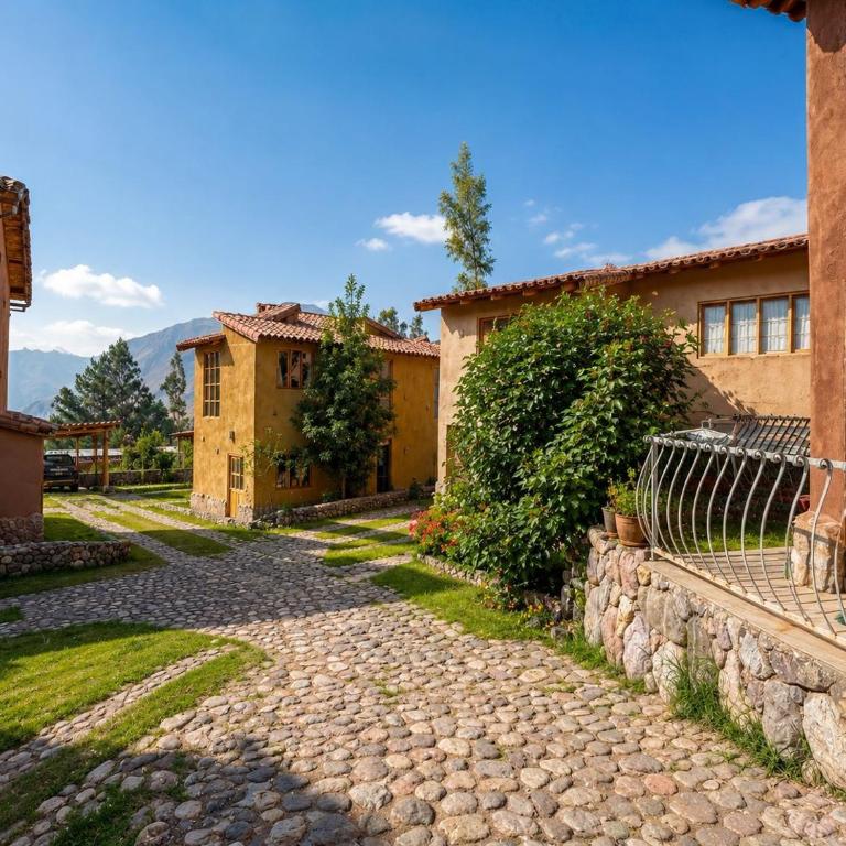 Casita Paz - One-Bedroom House - 16
