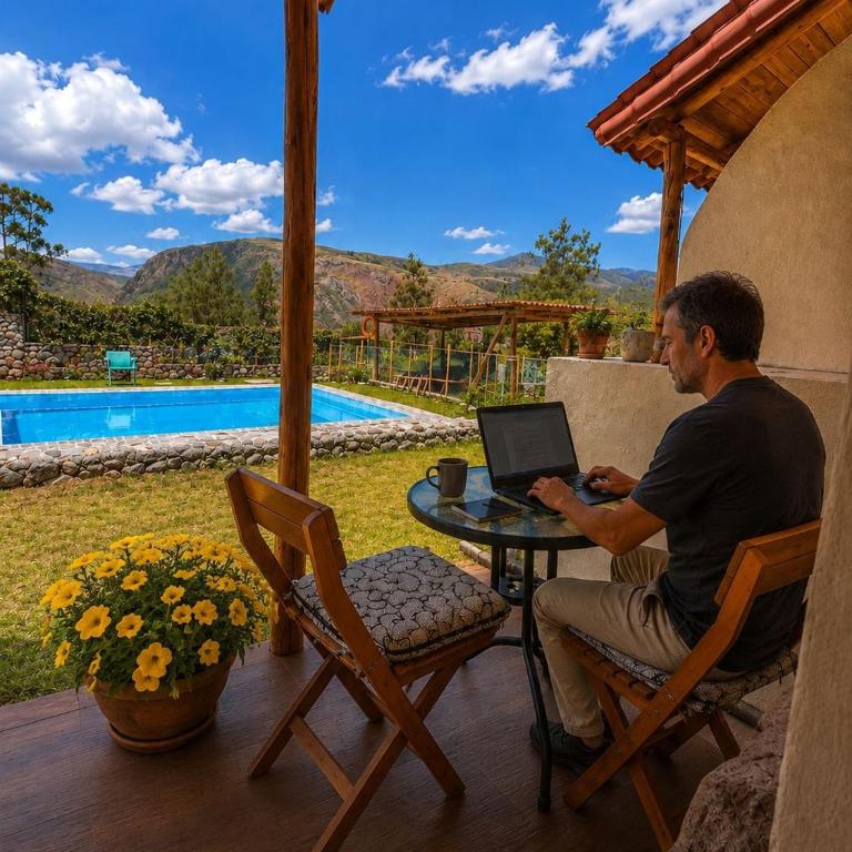 Casita Paz - One-Bedroom House - 17