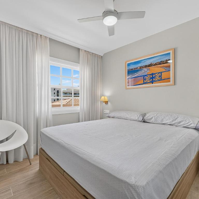 New renovated top floor apartment with heated pool in Golf del Sur - Apartamento de 1 dormitorio - 6