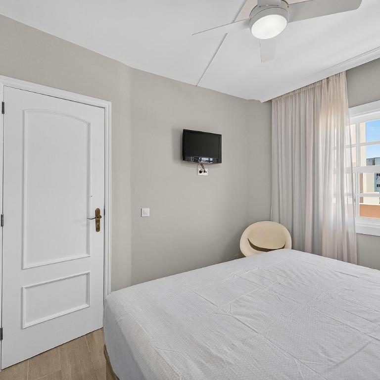 New renovated top floor apartment with heated pool in Golf del Sur - Apartamento de 1 dormitorio - 7