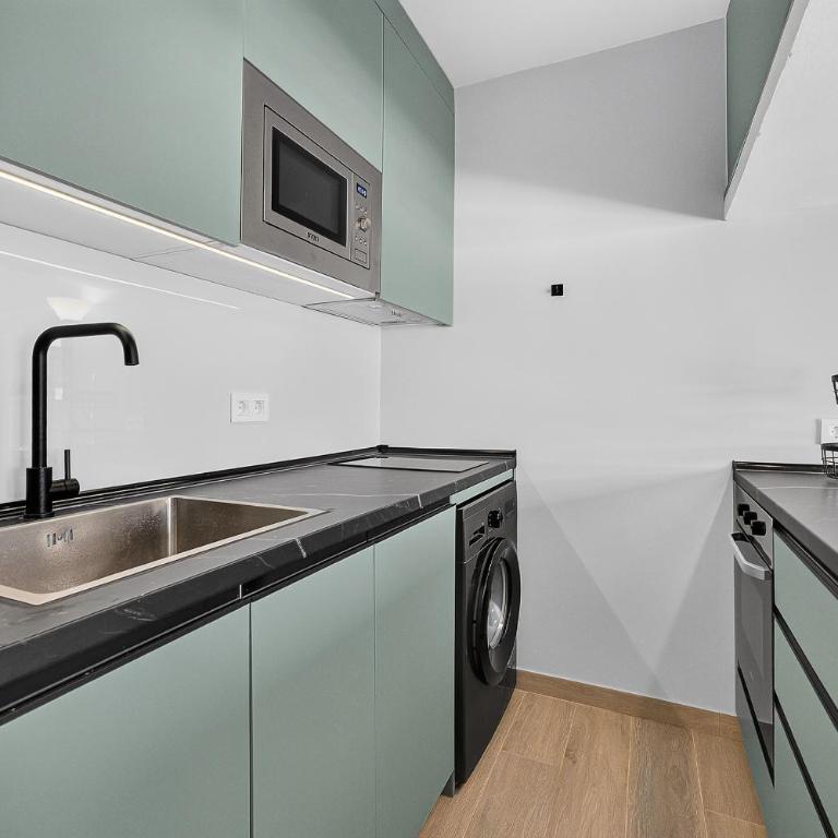 New renovated top floor apartment with heated pool in Golf del Sur - Apartamento de 1 dormitorio - 10