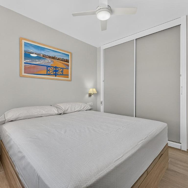 New renovated top floor apartment with heated pool in Golf del Sur - Apartamento de 1 dormitorio - 11