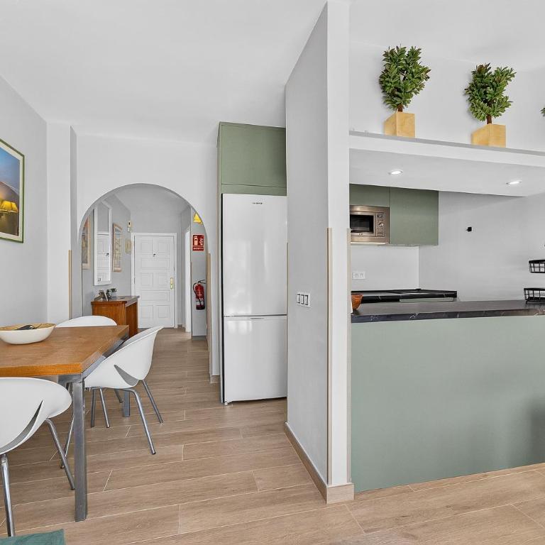 New renovated top floor apartment with heated pool in Golf del Sur - Apartamento de 1 dormitorio - 12