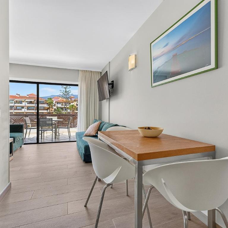 New renovated top floor apartment with heated pool in Golf del Sur - Apartamento de 1 dormitorio - 14