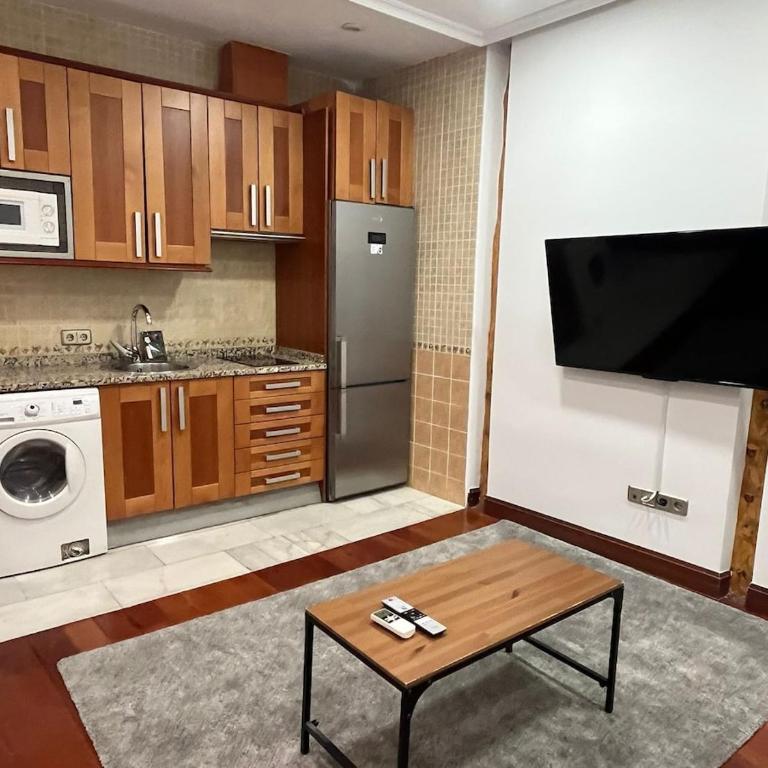 Apartamento entre Gran Vía, Callao y Plaza España - Appartement 1 Chambre - 4