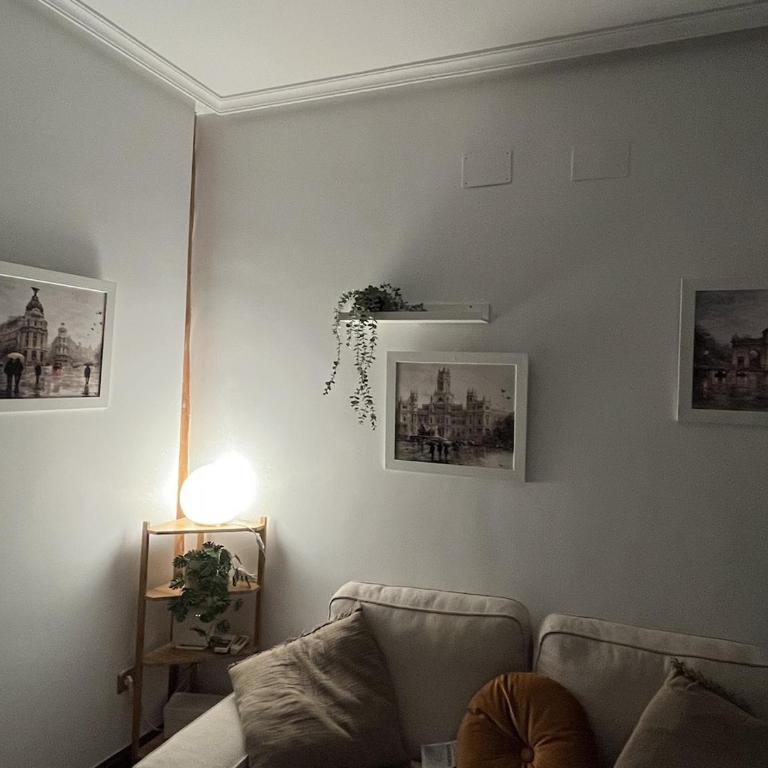 Apartamento entre Gran Vía, Callao y Plaza España - Appartement 1 Chambre - 5