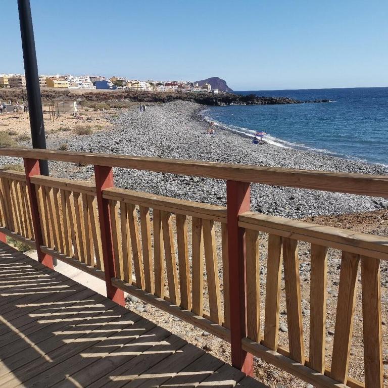 New renovated top floor apartment with heated pool in Golf del Sur - Apartamento de 1 dormitorio - 17