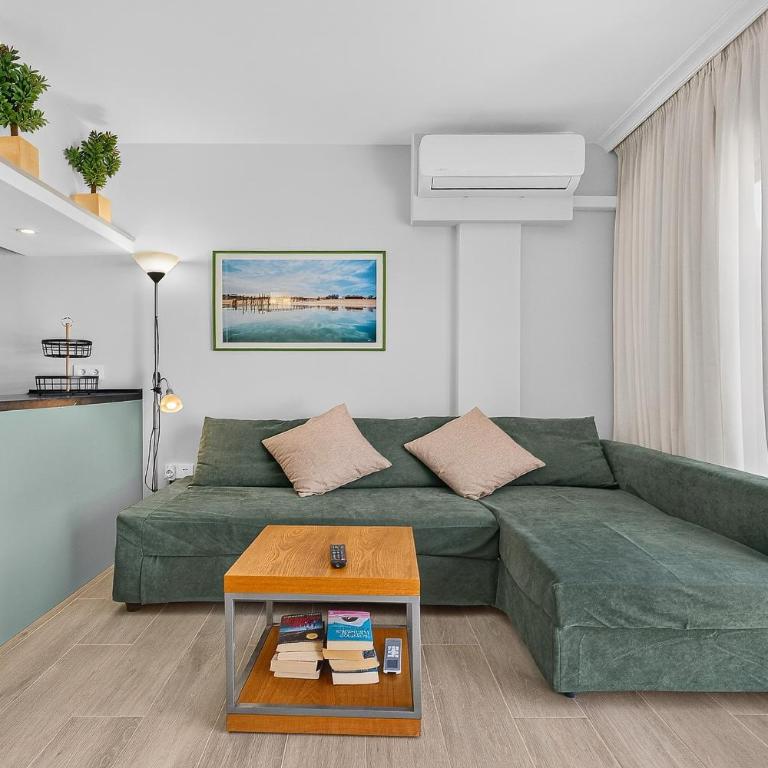 New renovated top floor apartment with heated pool in Golf del Sur - Apartamento de 1 dormitorio - 15
