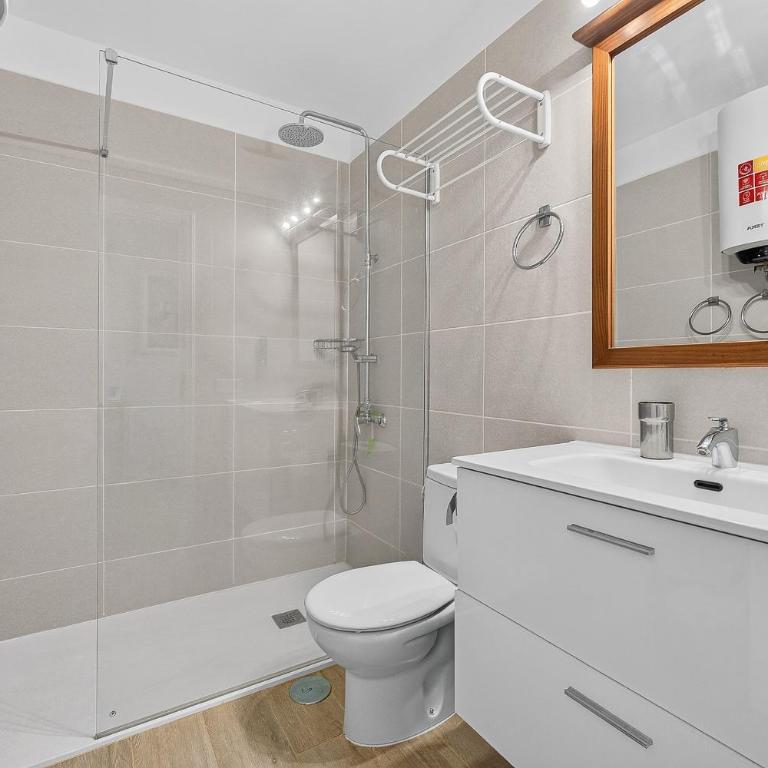 New renovated top floor apartment with heated pool in Golf del Sur - Apartamento de 1 dormitorio - 16