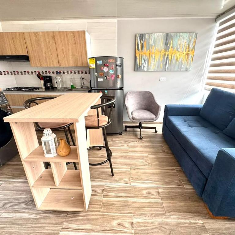 Apartamento moderno cerca al aeropuerto - Two-Bedroom Apartment - 1
