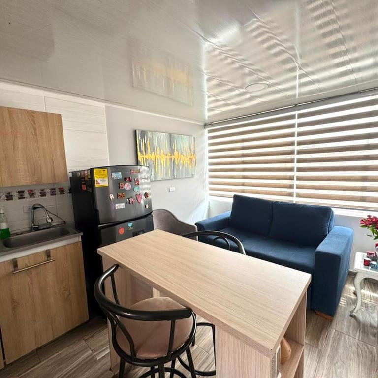 Apartamento moderno cerca al aeropuerto - Two-Bedroom Apartment - 12