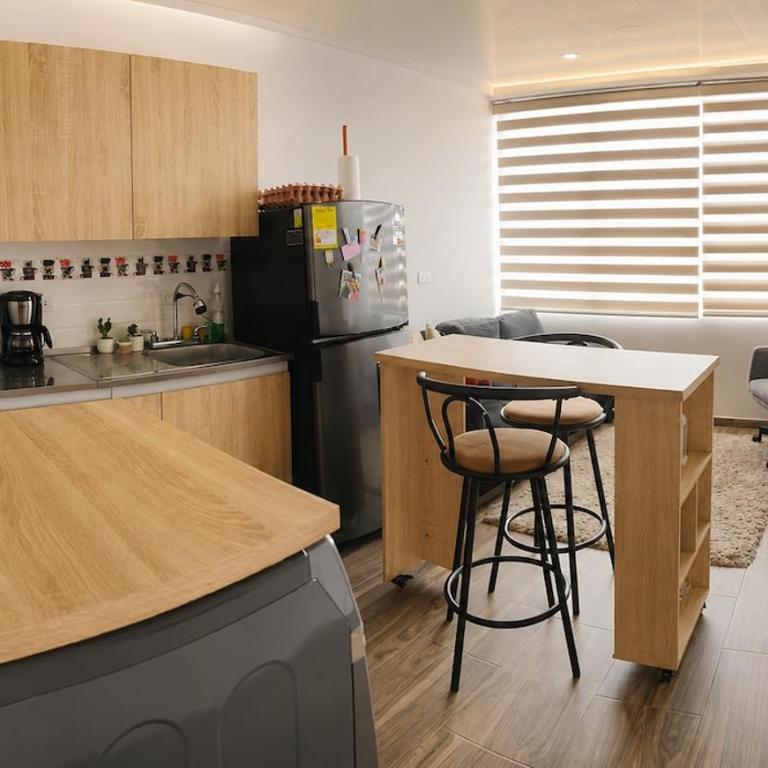 Apartamento moderno cerca al aeropuerto - Two-Bedroom Apartment - 9