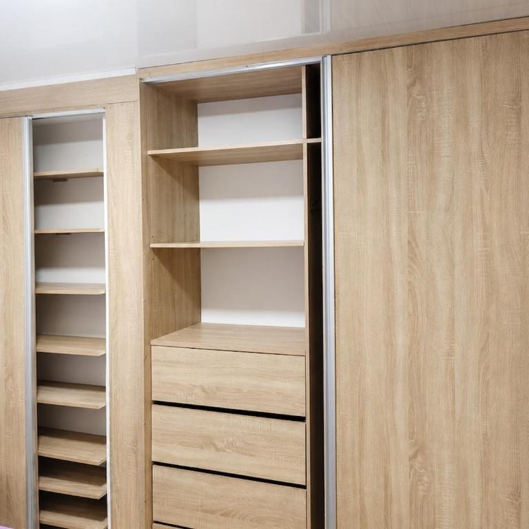 Apartamento moderno cerca al aeropuerto - Two-Bedroom Apartment - 8