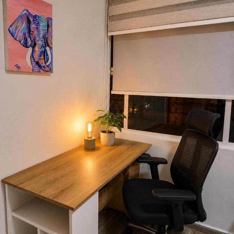 Apartamento moderno cerca al aeropuerto - Two-Bedroom Apartment - 7