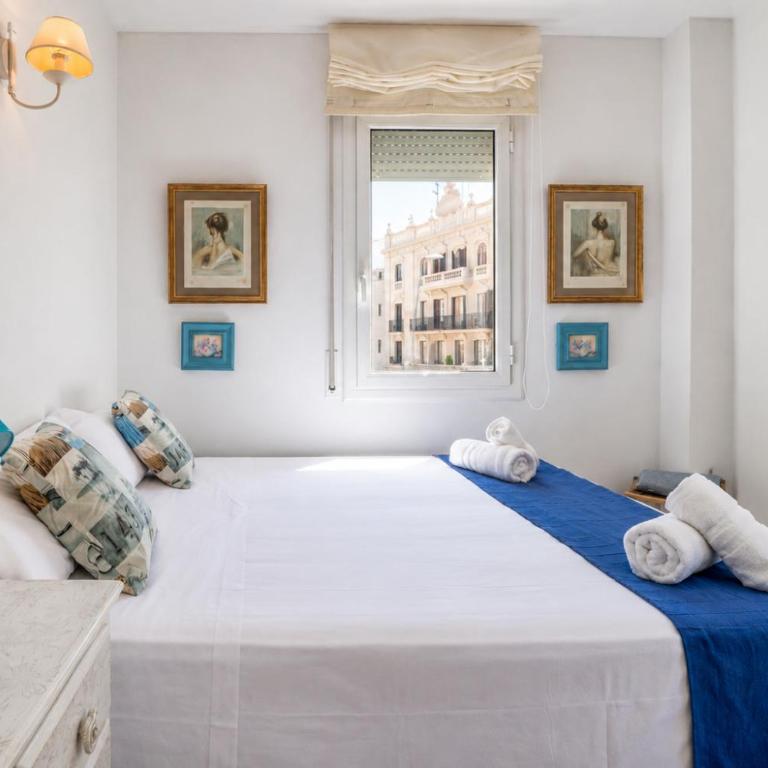 The Rose by Hello Homes Sitges - Apartment mit 2 Schlafzimmern - 4