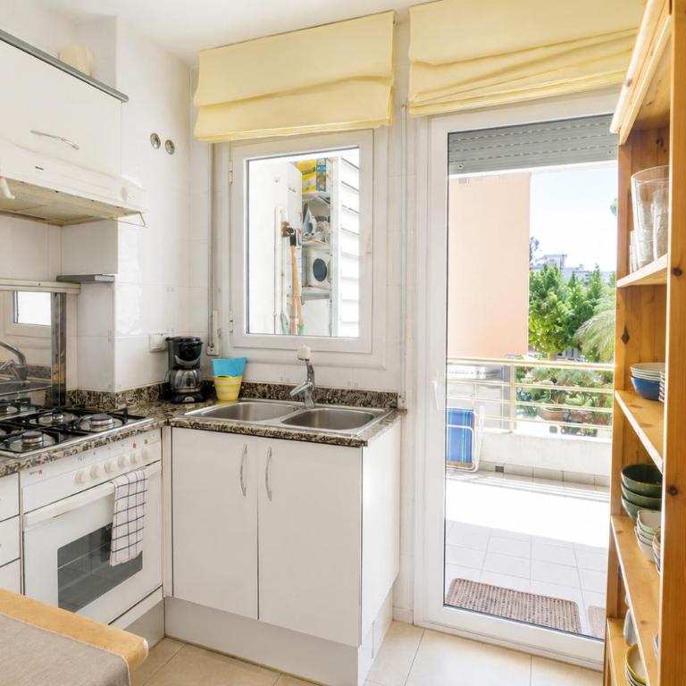 The Rose by Hello Homes Sitges - Apartment mit 2 Schlafzimmern - 8