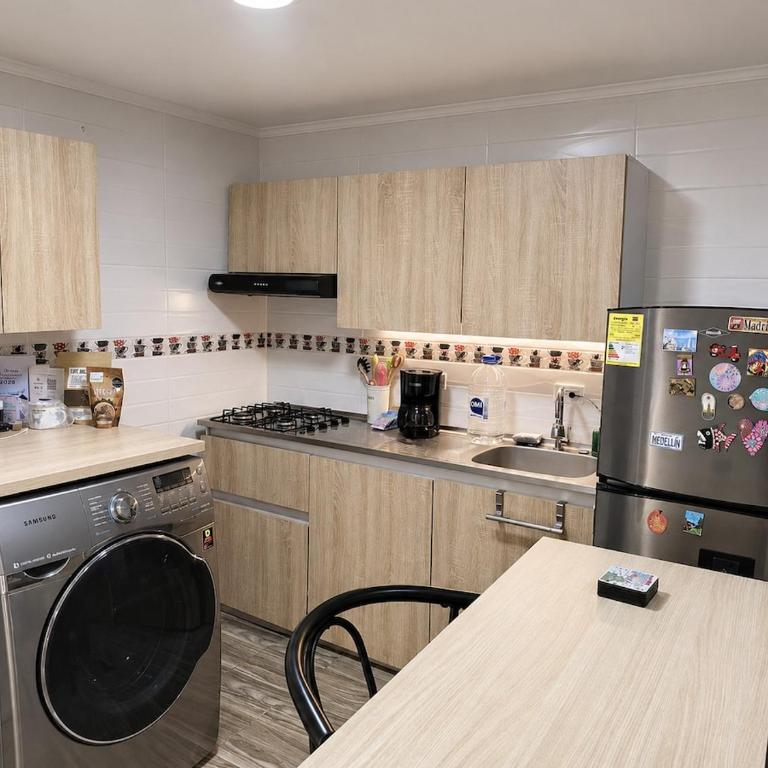 Apartamento moderno cerca al aeropuerto - Two-Bedroom Apartment - 3