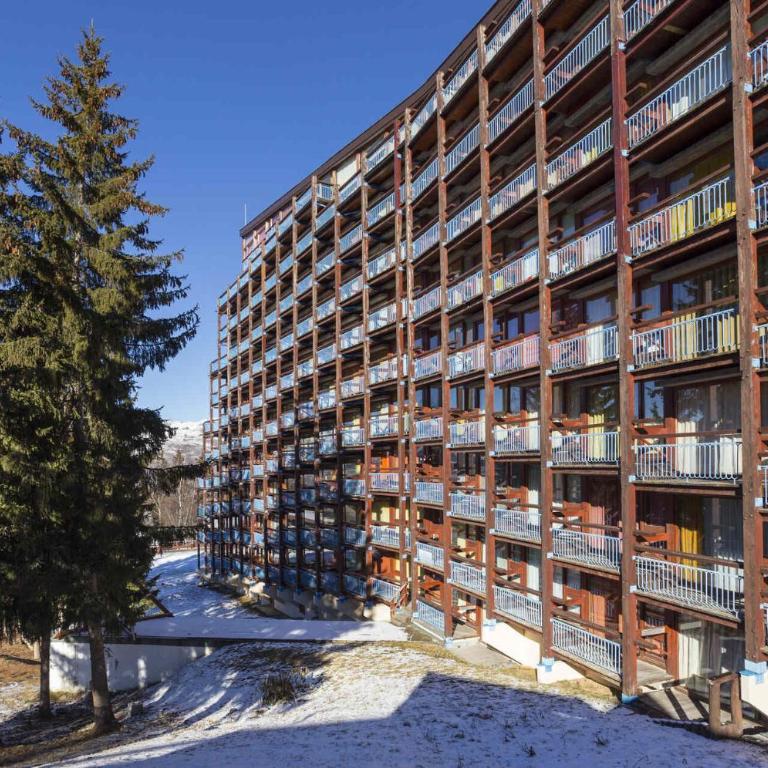 Résidence Belles Challes - Studio 4 personnes pîed des pistes MAE-7934 - Studio - 19
