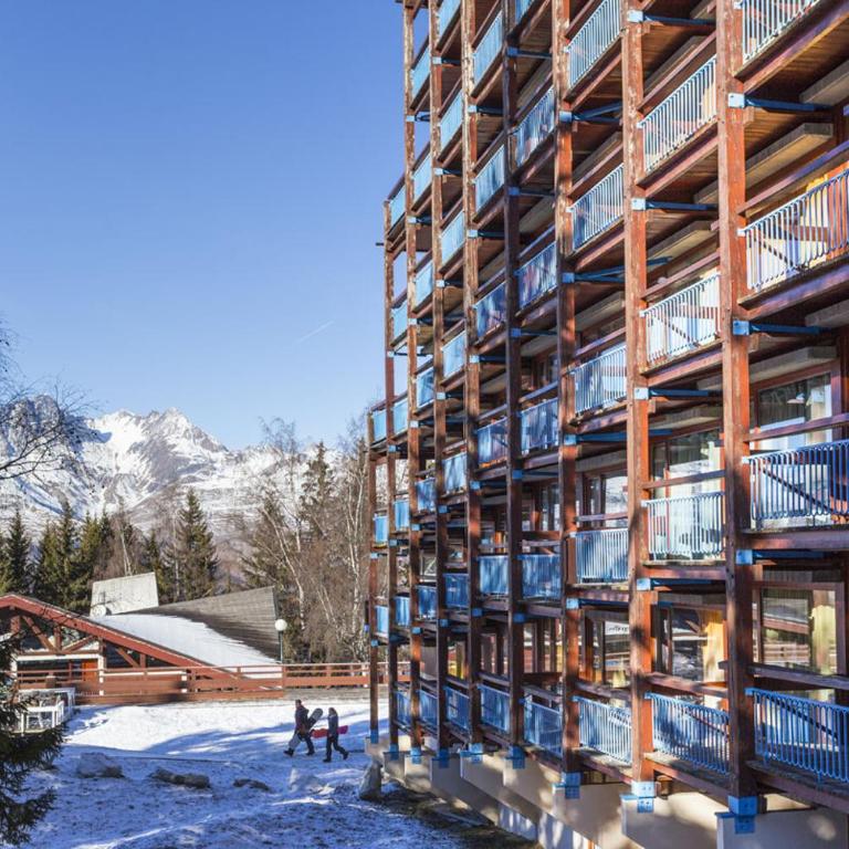 Résidence Belles Challes - Studio 4 personnes pîed des pistes MAE-7934 - Studio - 23