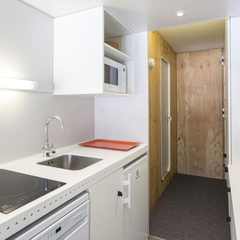 Résidence Belles Challes - Studio 4 personnes pîed des pistes MAE-7934 - Studio - 6