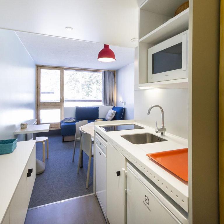 Résidence Belles Challes - Studio 4 personnes pîed des pistes MAE-7934 - Studio - 10