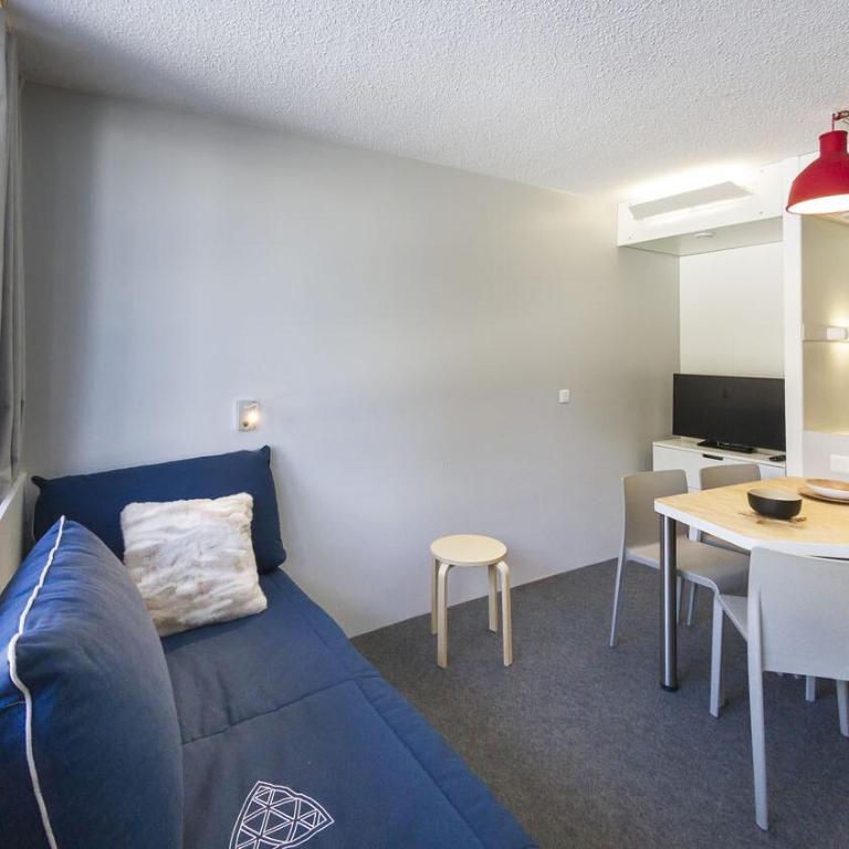 Résidence Belles Challes - Studio 4 personnes pîed des pistes MAE-7934 - Studio - 11