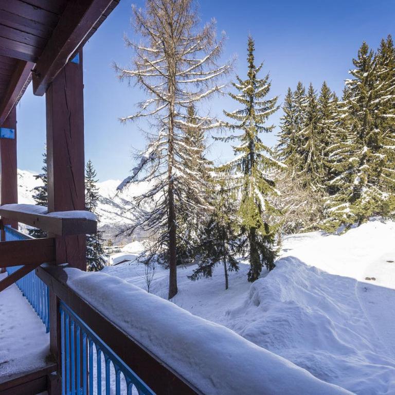 Résidence Belles Challes - Studio 4 personnes pîed des pistes MAE-7934 - Studio - 14