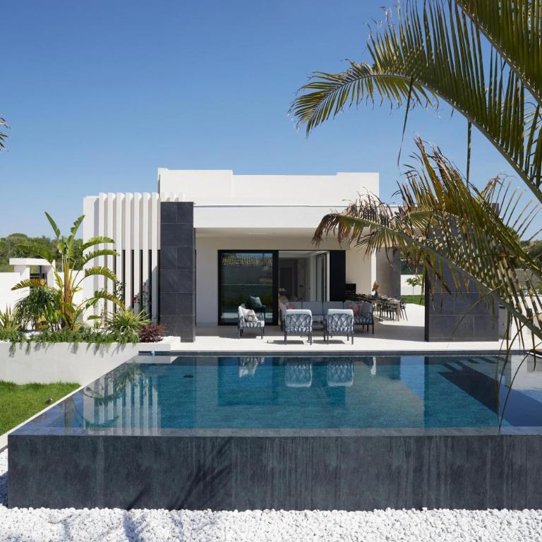 Villa Marilu Heated Pool - Beach 100 mt - Villa con piscina privada - 13