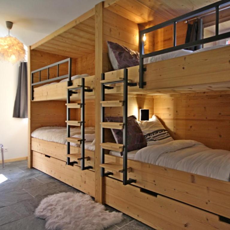 Chalets De La Croisette - Spacieux Chalet des Cerfs 10 personnes MAE-7964 - Chalet - 16