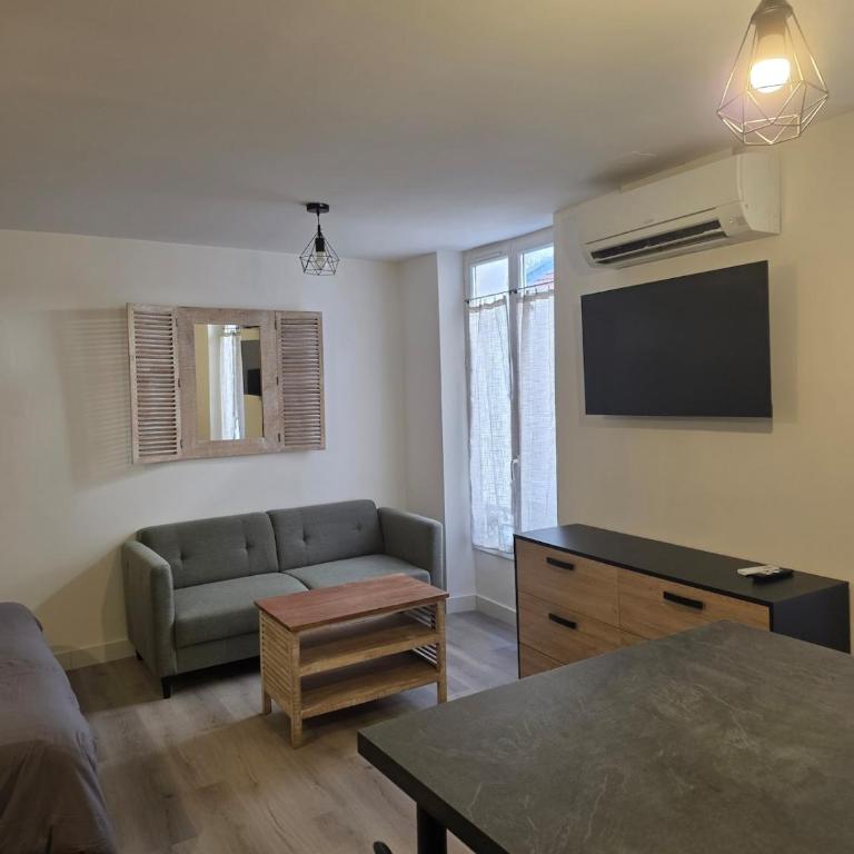 Studio centre historique - Appartement 1 Chambre - 1