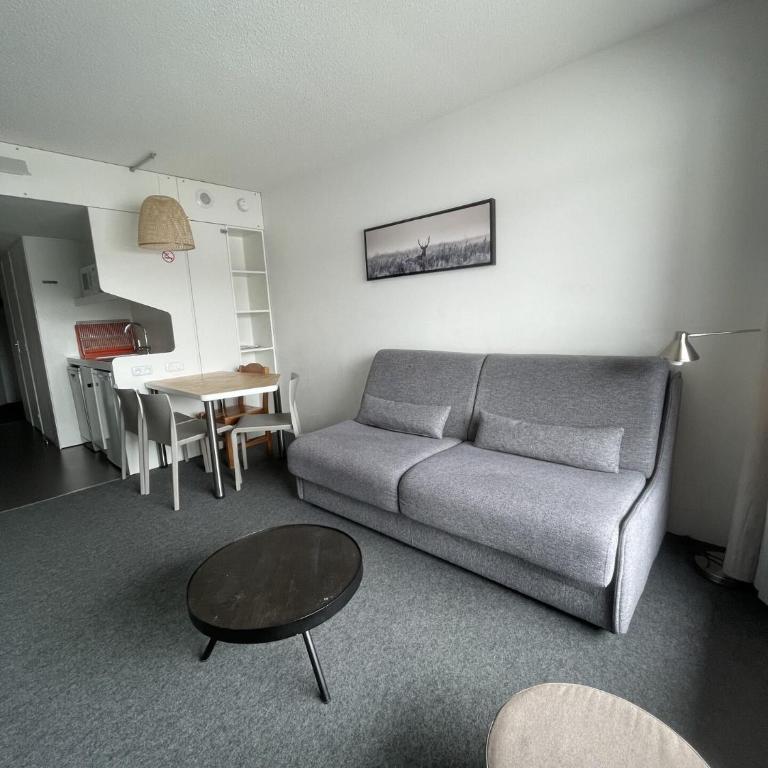 Résidence Aiguille Rouge - Centre station studio cabine 4 personnes rénové MAE-7944 - Studio - 14