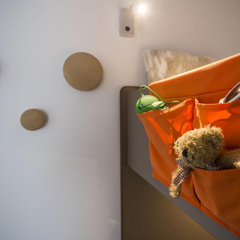Résidence Aiguille Rouge - Centre station studio cabine 4 personnes rénové MAE-7944 - Studio - 16