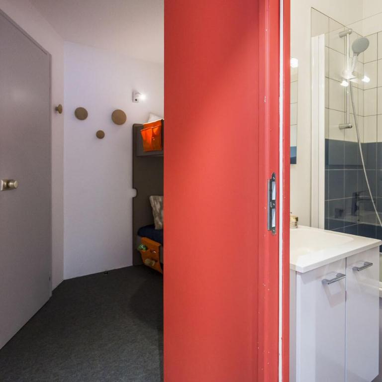 Résidence Aiguille Rouge - Centre station studio cabine 4 personnes rénové MAE-7944 - Studio - 20