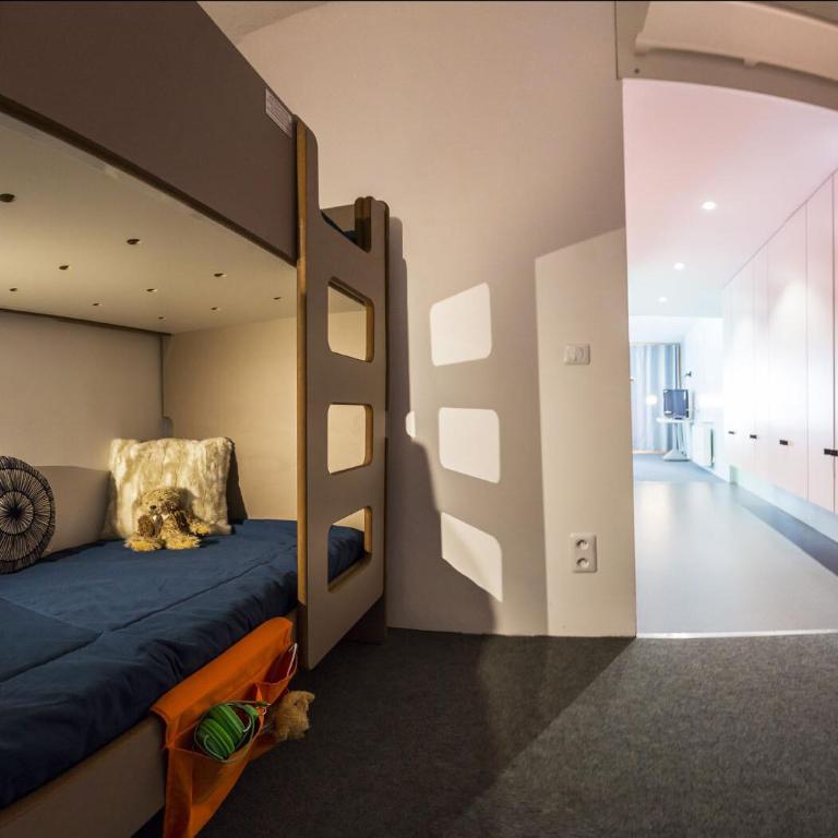 Résidence Aiguille Rouge - Centre station studio cabine 4 personnes rénové MAE-7944 - Studio - 21