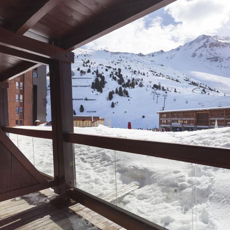 Résidence Aiguille Rouge - Centre station studio cabine 4 personnes rénové MAE-7944 - Studio - 22