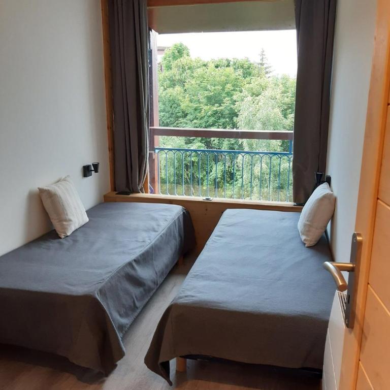 Résidence Nova 1 - Appartement 2 pièces 6 personnes proche des pistes MAE-8004 - Appartement - 2