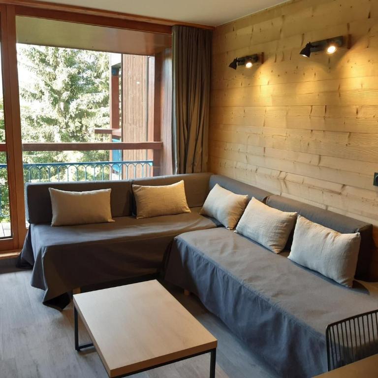 Résidence Nova 1 - Appartement 2 pièces 6 personnes proche des pistes MAE-8004 - Appartement - 7