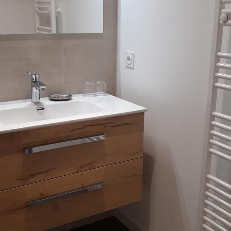 Résidence Nova 1 - Appartement 2 pièces 6 personnes proche des pistes MAE-8004 - Appartement - 9
